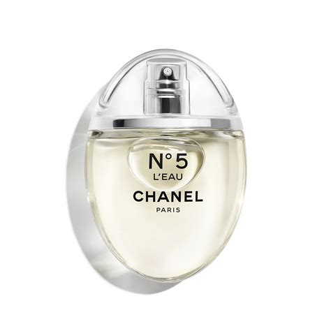 N°5 L’EAU – Limited edition Chanel for women 